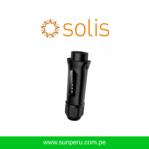 Monitorización stick Dual LAN y WIFI S2-WL-ST SOLIS